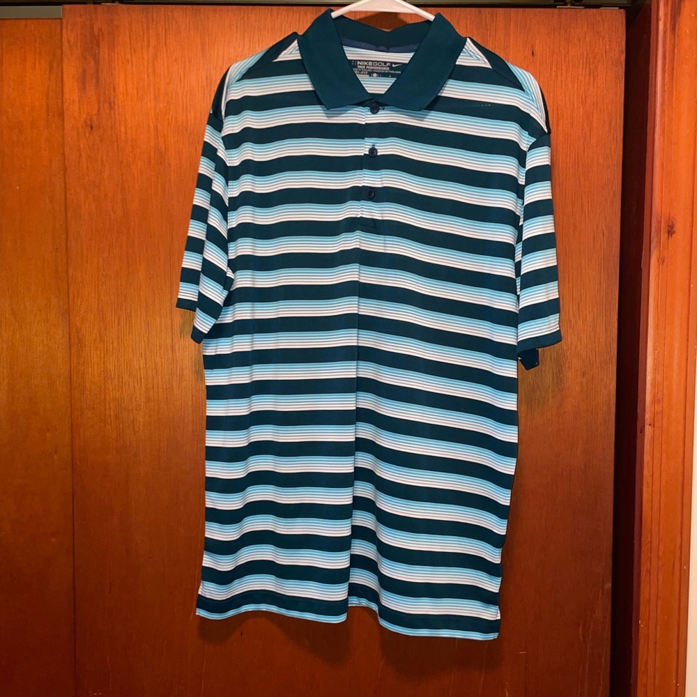 Nike Golf Dri-Fit Polo